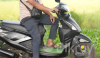 মোটরবাইক Hero Pleasure